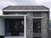 Denah Rumah Minimalis