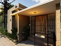 Eksterior Rumah Minimalis terbaru