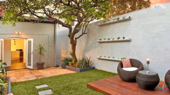 Model Taman Rumah Minimalis 2026