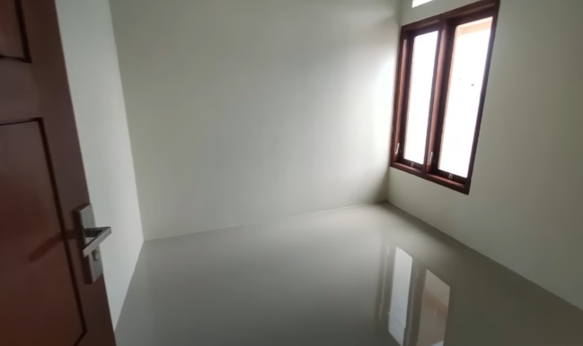 Rumah Minimalis Tipe 45 kamar tidur