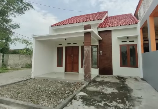 Rumah Minimalis Tipe 45