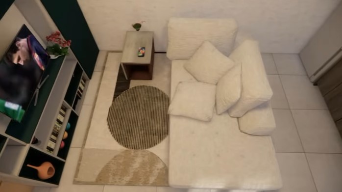 interior Material Alami