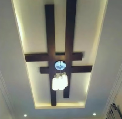 plafon model drop ceiling