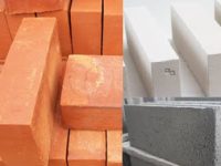 Batu Bata, Bata Ringan, Dan Batako