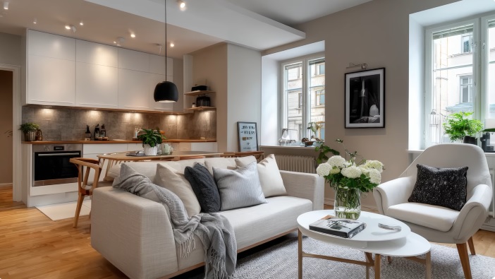 Mengatur Rumah Sempit